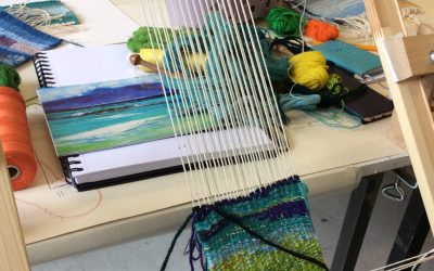 Introduction to tapestry weaving.    26/27th October 2024