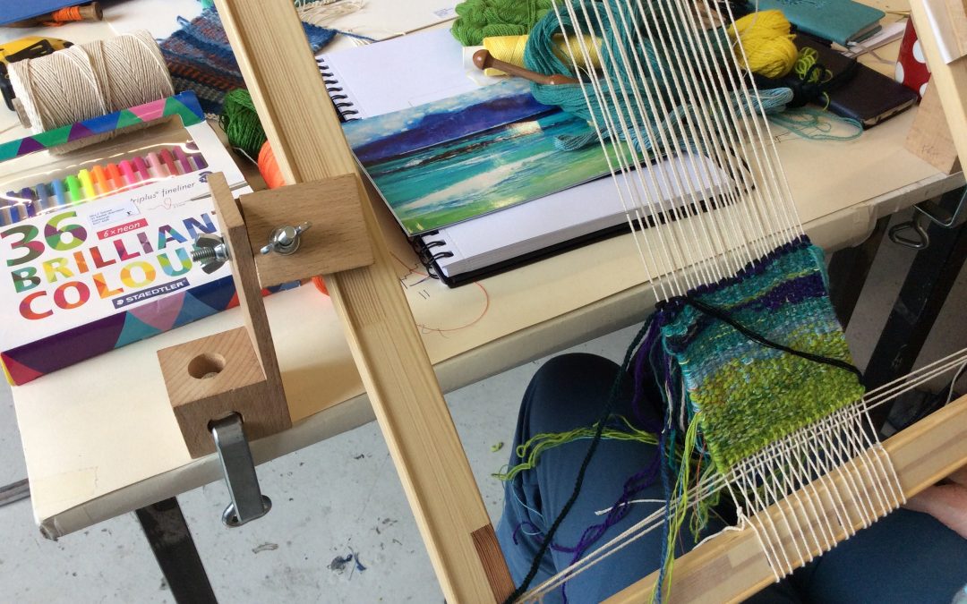Introduction to tapestry weaving.    1st/2nd February 2025